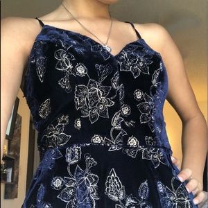 Homecoming dress